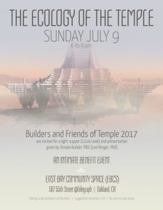 The Ecology of the Temple