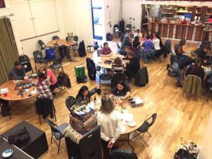 Community Game Night