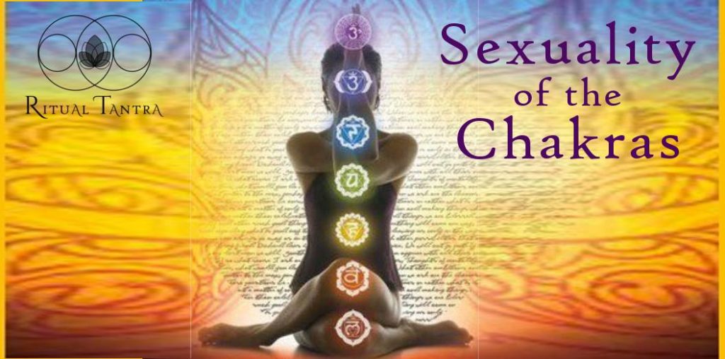 Sexuality Of The Chakras East Bay Community Space 