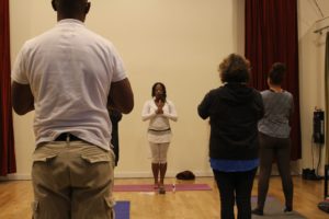 Integrative Yoga with MystyMoon