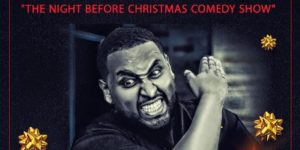 The Night Before Christmas -Starring Filmon "GERGISH" Yohannes
