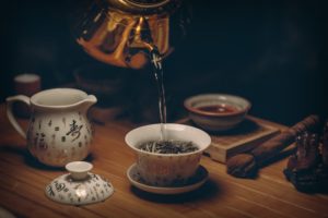 Tea-J Tuesdays at The Well @ The Well Cafe