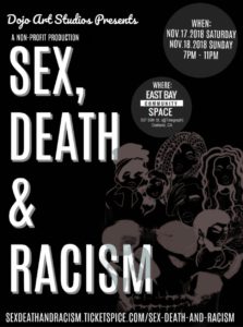 Sex, Death, and Racism (Sunday)
