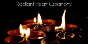 Radiant Heart Ceremony - A Valentine's Day Ritual