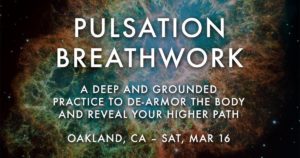 Pulsation Breathwork ~ 3/16