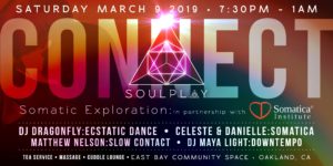SoulPlay Connect 3/9 - Somatic Exploration