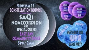 Constellation Bounce "a squishy orb dance party"