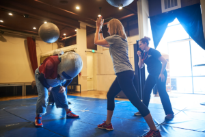 IMPACT Bay Area: Teen Empowerment Self-Defense Course (Day 1)