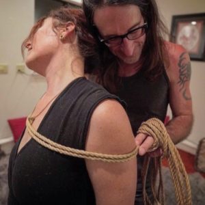 Knot Love Rope Play & Intimacy Workshop