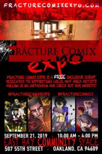 Fracture Comix Expo