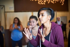 Introduction to Empowerment Self-Defense - Hosted by IMPACT Bay Area