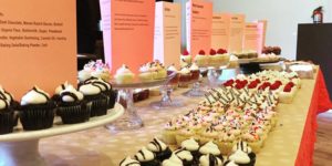 Sugar Rush IV: A Cupcake Tasting Event