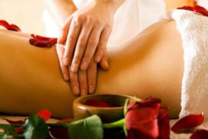 Tantric Massage Secrets for Couples w/ Monique Pete Matt & Caity