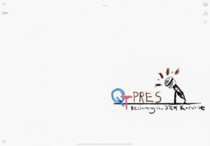 QTPOC Redefining Education & STEM (qtpres) + DANCE Party! - Hosted by Manuel Sabin and QTie Presenters: QTPOC Reclaiming Education and Science (QTPRES)