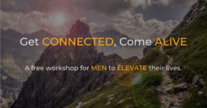 Get Connected, Come Alive · Hosted by Eric Johnsohn