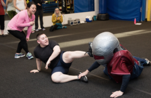 LGBTQ+ Intro to Empowerment Self-Defense - Hosted by IMPACT Bay Area