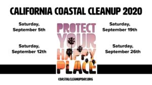 California Coastal Cleanup 2020 (Statewide)