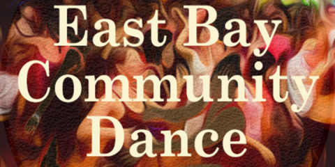 East Bay Community Dance Starting July 27th