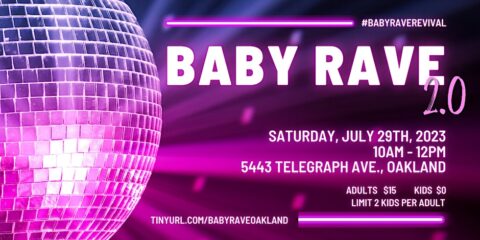 Baby Rave 2.0