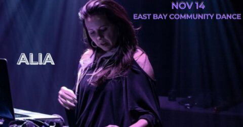 Special East Bay Community Dance w/ALIA